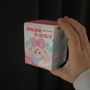 Blind Box / Mystery Bag Charm MM MILK CANDY Sweet Bunny Ears